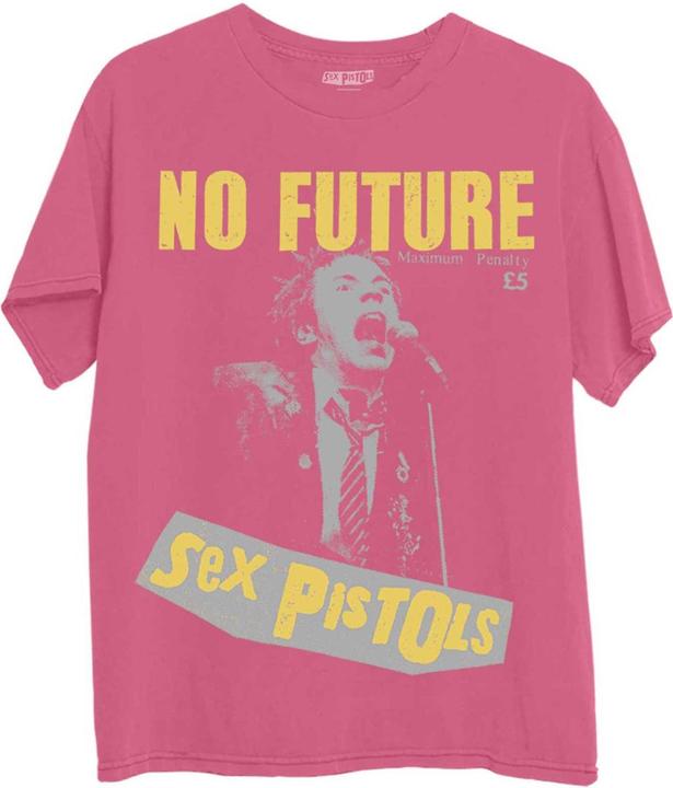 Sex Pistols No Future TShirt