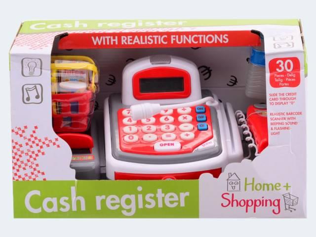 Image du produit Johntoy Caisse enregistreuse