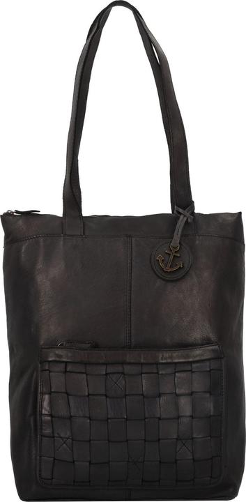 Produktbild Harbour 2nd Urban Poets Schultertasche Leder 37.5 cm Laptopfach