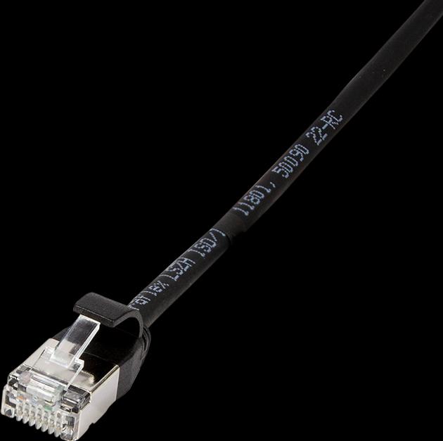 Image du produit LogiLink Câble réseau (STP, CAT6a, 3 m)