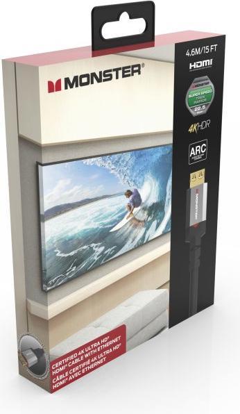 Image du produit Monster Essentials (4.50 m, HDMI)