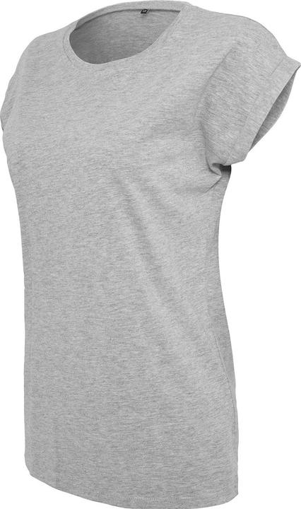Immagine prodotto Build Your Brand Tshirt con taglio a spalla (4XL)