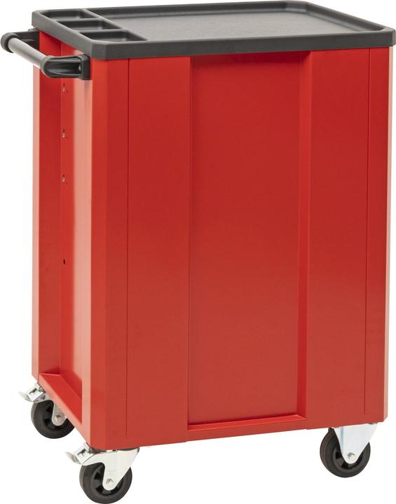 Actual product image Stier Workshop and cupboard trolley with 3 drawers (1 x)