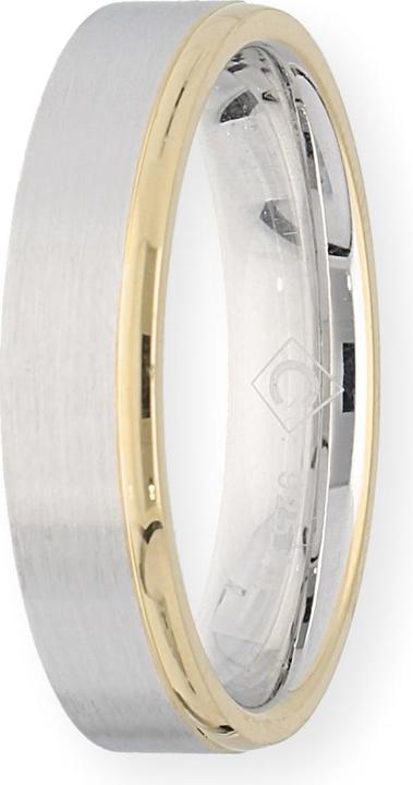 Actual product image Carat Vermeil Gold (66, 925 Silver)