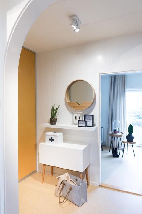 Image du produit Zuiver mur rond (Ø 60 cm)