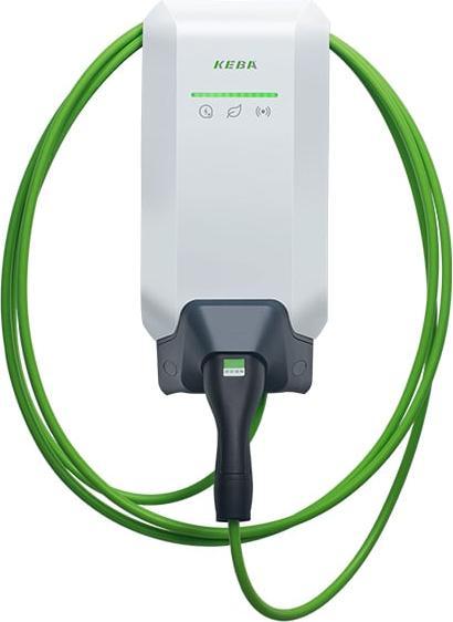 Keba Wallbox 11kW-3phase (Type 2, 11 kW)