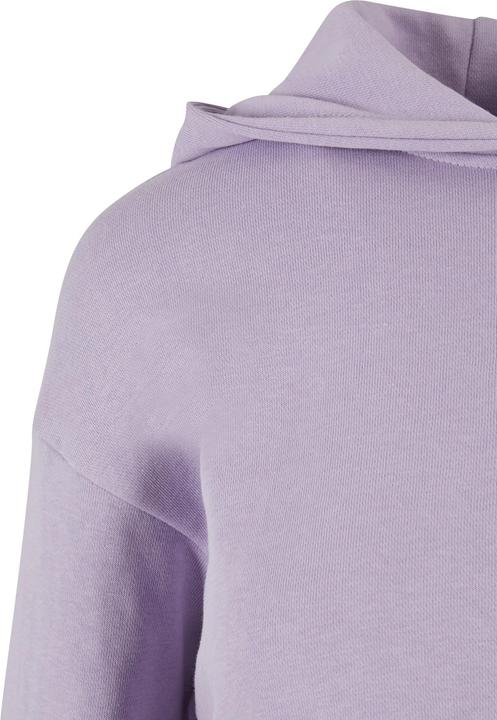 Image du produit Urban Classics Sweat à capuche femme oversized cropped Light Terry - 159545 (S)