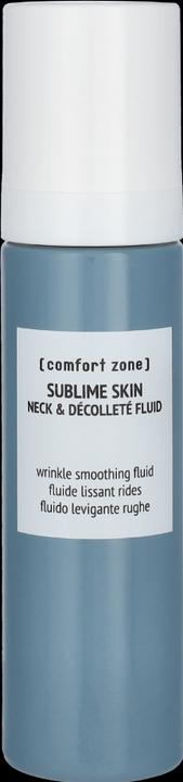 Produktbild Comfort Zone Sublime Skin Fluid Cream (Körpercreme, 60 ml)
