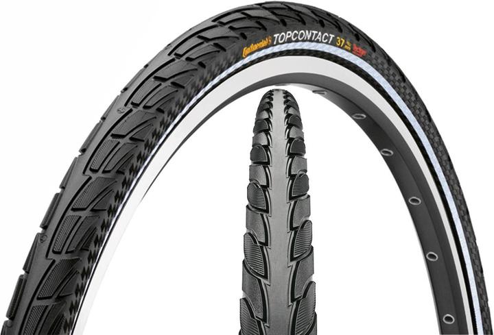 Actual product image Continental Top Contact II (28 x 1.60, 42-622)