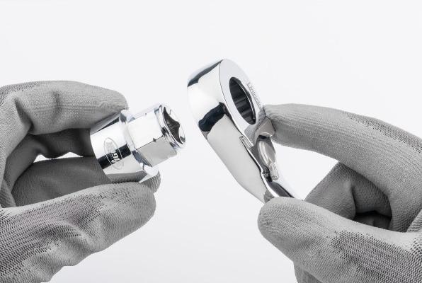 Image du produit Vigor DOUILLE 1/2",SW 9 EXTRA-PLAT (9 mm)