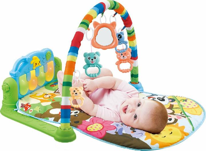 Actual product image Chipolino Play center Happy Animals