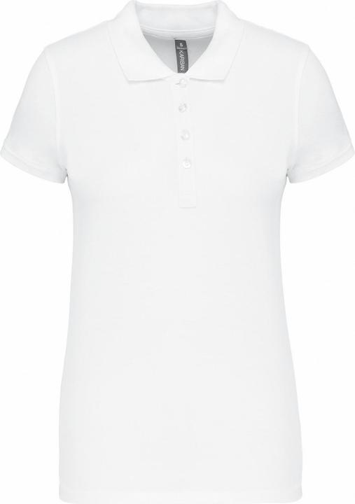 Actual product image Kariban Womens/Ladies Pique Polo Shirt (XL)