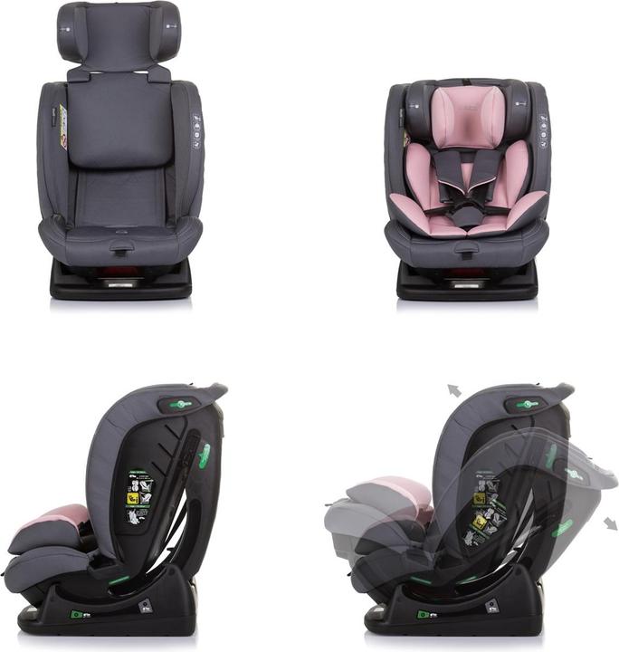 Image du produit Chipolino Siège enfant i-Size Aviato (Reboarder, Norme ECE R129/i-Size)