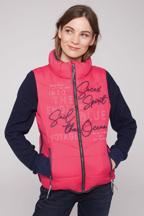 Image du produit Soccx Gilet SCX HW 22 Gilet matelassé (L)