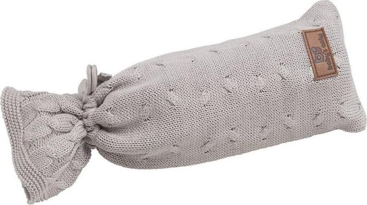 Image du produit Baby's only Babys only housse de bouillotte Cable, argile