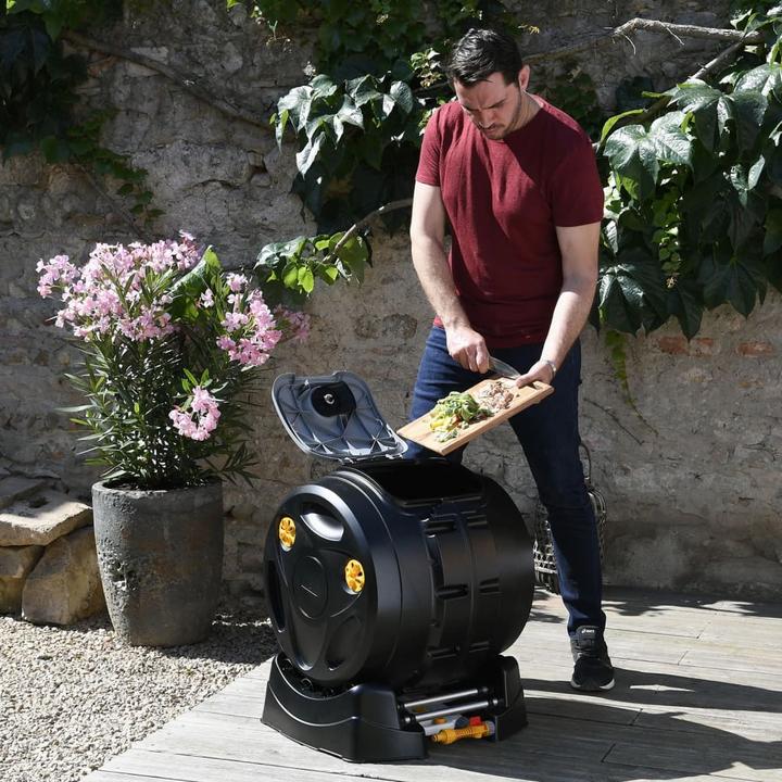 Immagine prodotto Hozelock Compostiera a tamburo (75 l)