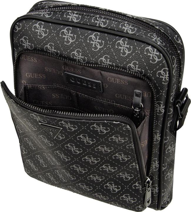 Image du produit Guess Sac à bandoulière Milano 4G Eco Top Zip