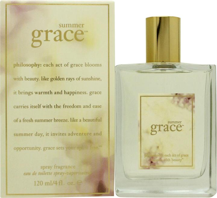 Immagine prodotto philosophy Grazia d'estate (Eau de toilette, 120 ml)