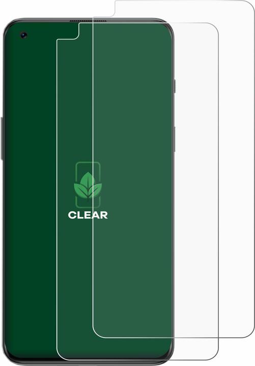 Immagine prodotto ScreenLeaf Pellicola protettiva sostenibile Pellicola protettiva dello schermo chiara trasparente (2 Pezzo/i, OnePlus Nord 2T 5G)