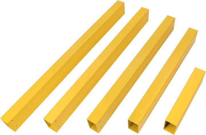 Produktbild kaiserkraft Balken für Sicherheitsgeländer