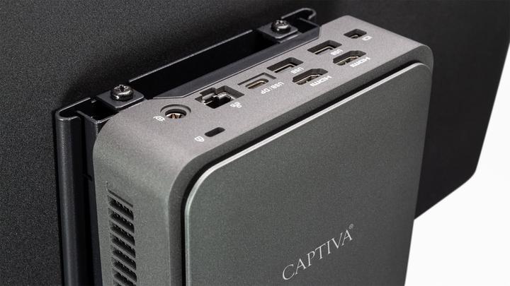 Immagine prodotto Captiva Power Starter All-in-One I84-916 (27.0/Ultra 5-125H/500GB/16GB/WLAN/Windows 11 Home 64-bit) (Intel Core Ultra 5 125H, 16 GB, 500 GB, Grafica Intel Arc)
