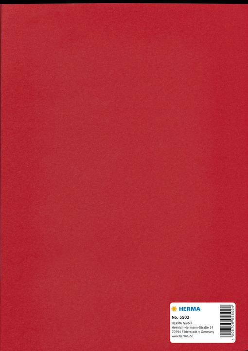 Produktbild HERMA Heftschoner A5 Papier (A5)