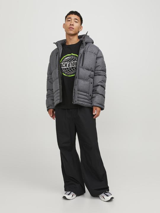 Actual product image Jack & Jones Hooded Padded Jacket (S)