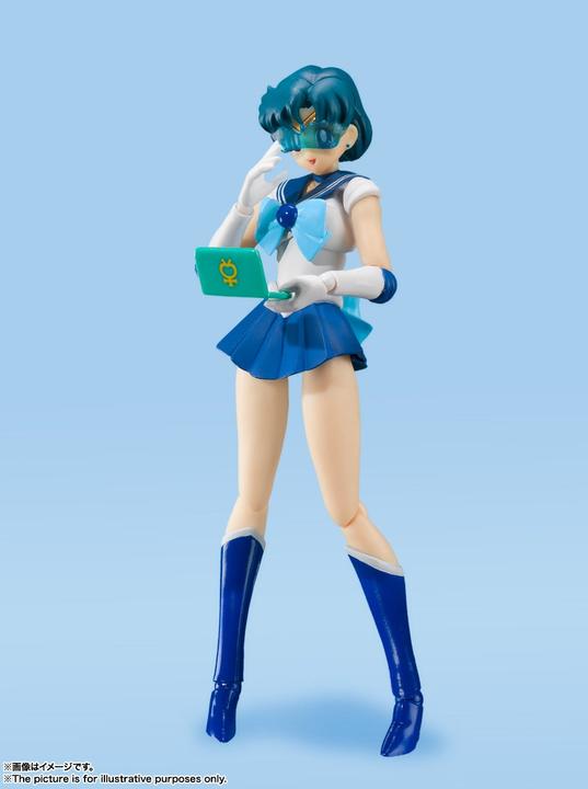 Immagine prodotto Bandai Sailor Moon: Sailor Mercury - Animation Color Edition