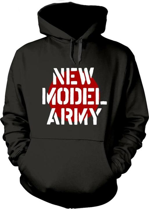Actual product image Universal Textiles Unisex Adult Logo Hoodie (S)