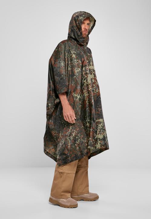 Actual product image Brandit Ripstop Poncho (One size)