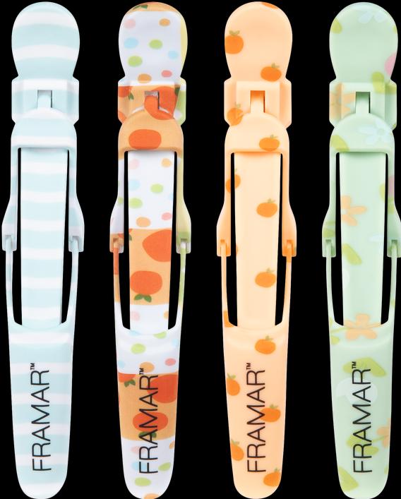 Actual product image Framar Quilted - Gator Grips 4 Stk. (4 pcs.)