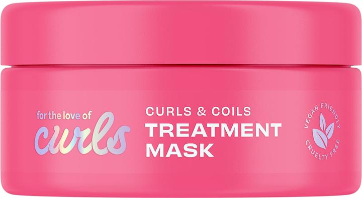 Image du produit Lee Stafford For The Love Of Curls Masque enrichissant (200 ml)