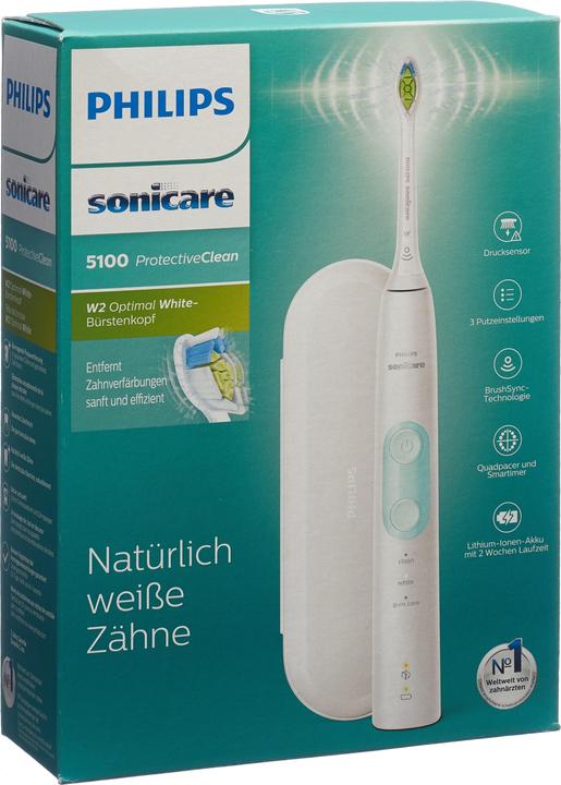 Actual product image Philips Sonicare Sonicare ProtectiveClean 5100 (Sonic toothbrush)