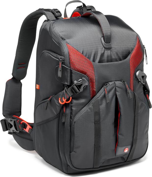 Manfrotto Pro Light Rucksack 3N1-36 (Fotorucksack)