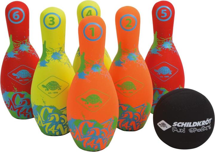 Produktbild Schildkröt Kegel Set