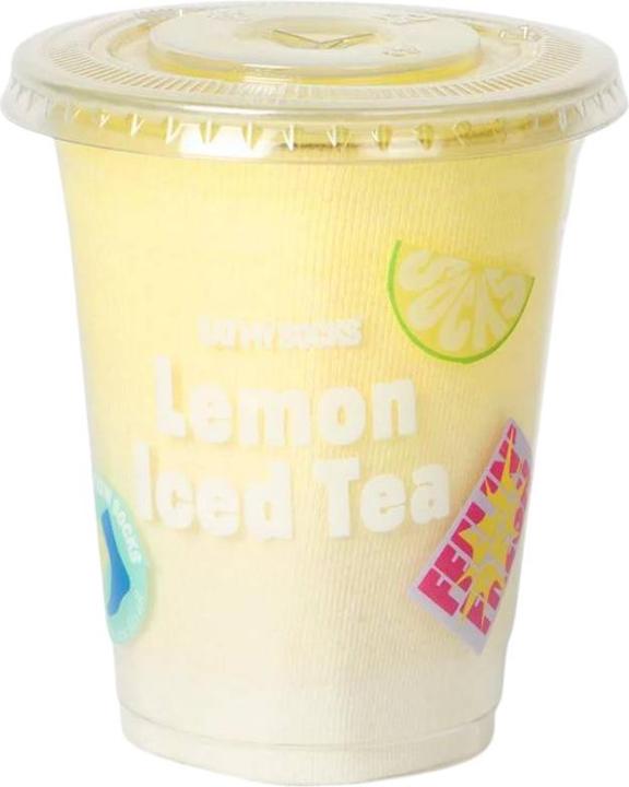Produktbild Eat My Socks Socks, Iced Tea Lemon, 2 (One Size)