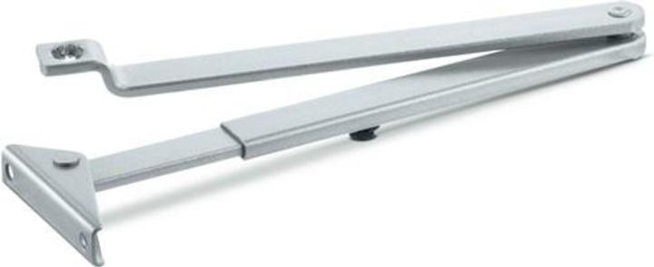 Geze Standard linkage for door closer TS 1500 (Room door, Entrance door, Wooden door, French window, Indoor)