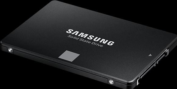 Produktbild Samsung 870 EVO (2000 GB, 2.5")