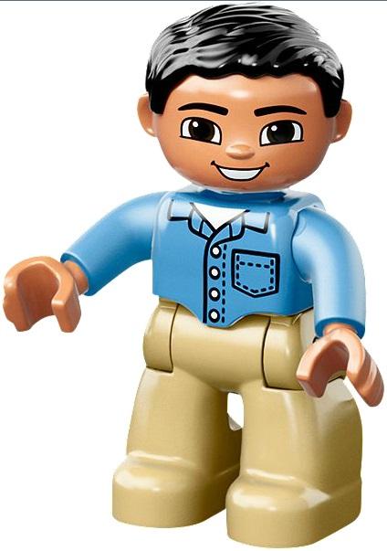 Image du produit LEGO Supermarché (10546)