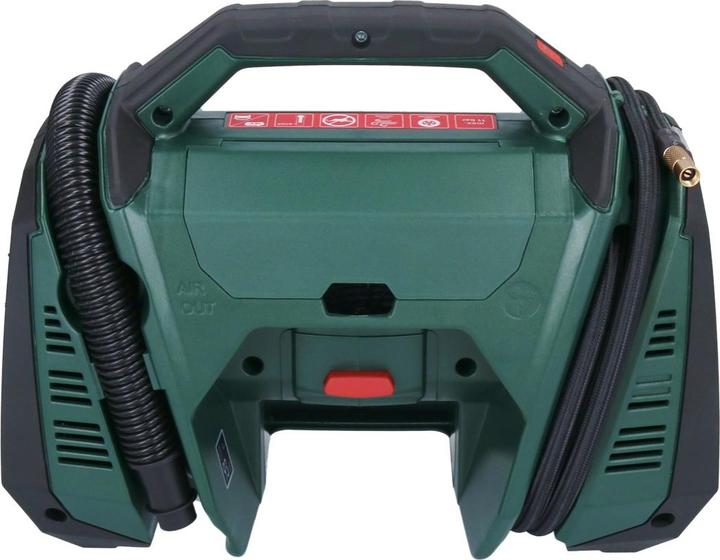 Immagine prodotto Metabo AK 18 Compressore multi batteria 18 V 11 bar + 1x batteria 5,5 Ah + caricatore (11 bar, 0 l)