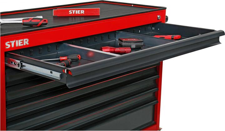 Actual product image Stier Servante d'atelier XXL vide (10 x)