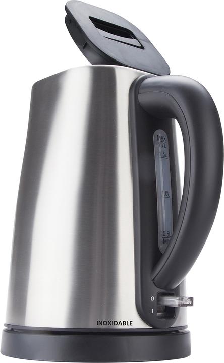Actual product image Jata HA722 1.7 L 2000W Black Stainless Steel (1 L) (7 L) (1.7 L) (1.70 l)