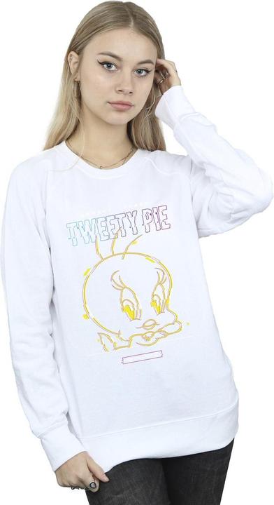 Produktbild Looney Tunes Tweety Glitch Sweatshirt (M)