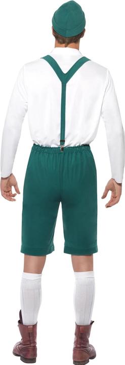 Image du produit Smiffys - Ensemble Déguisement BEER FEST - Homme (M)