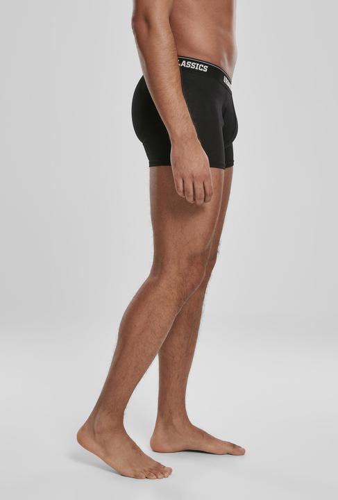 Produktbild Urban Classics Boxer Shorts 3-Pack (L, 3er Pack)