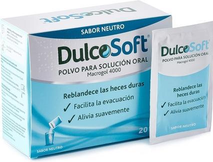 DulcoSoft Oral Solution Powder