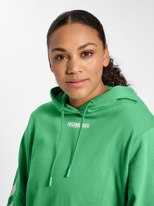 Actual product image hummel Hmllegacy Woman Hoodie Plus (XXL)