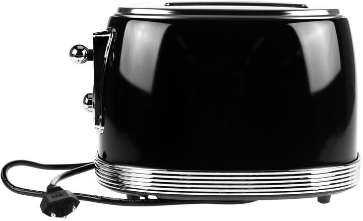 Image du produit Furber Grille-pain Brando Noir brillant