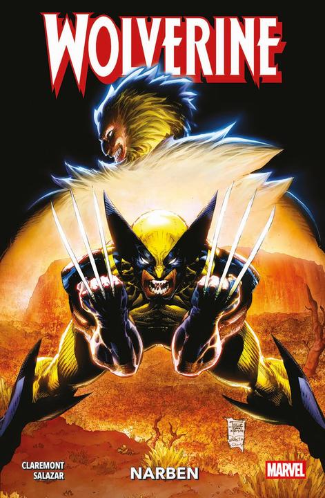 Immagine prodotto Panini Wolverine: Narben (Tedesco, Chris Claremont, Edgar Salazar, 2025)