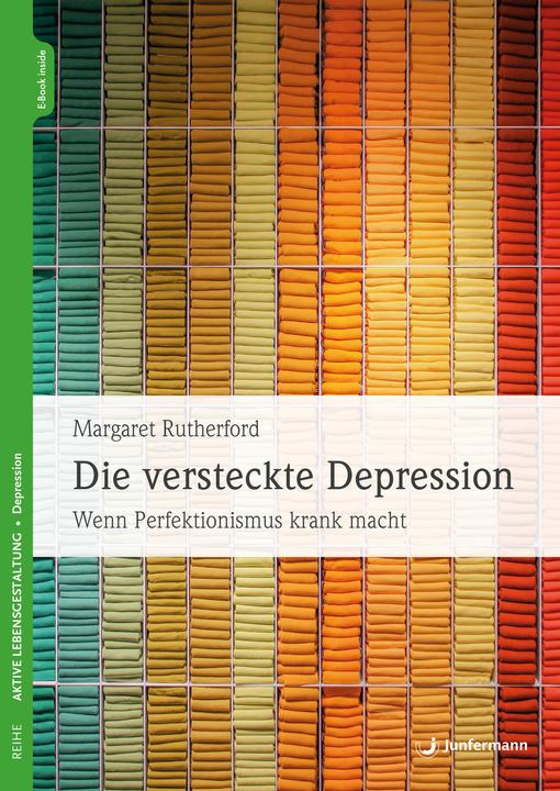 Immagine prodotto Die versteckte Depression (Inglese, Tedesco, Margaret Rutherford, Lea Cyrus, 2023)